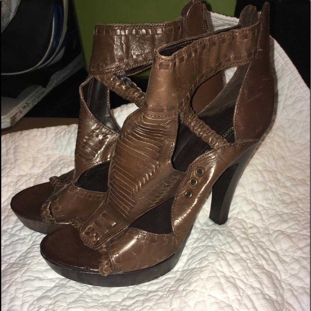 Chinese Laundry Heels